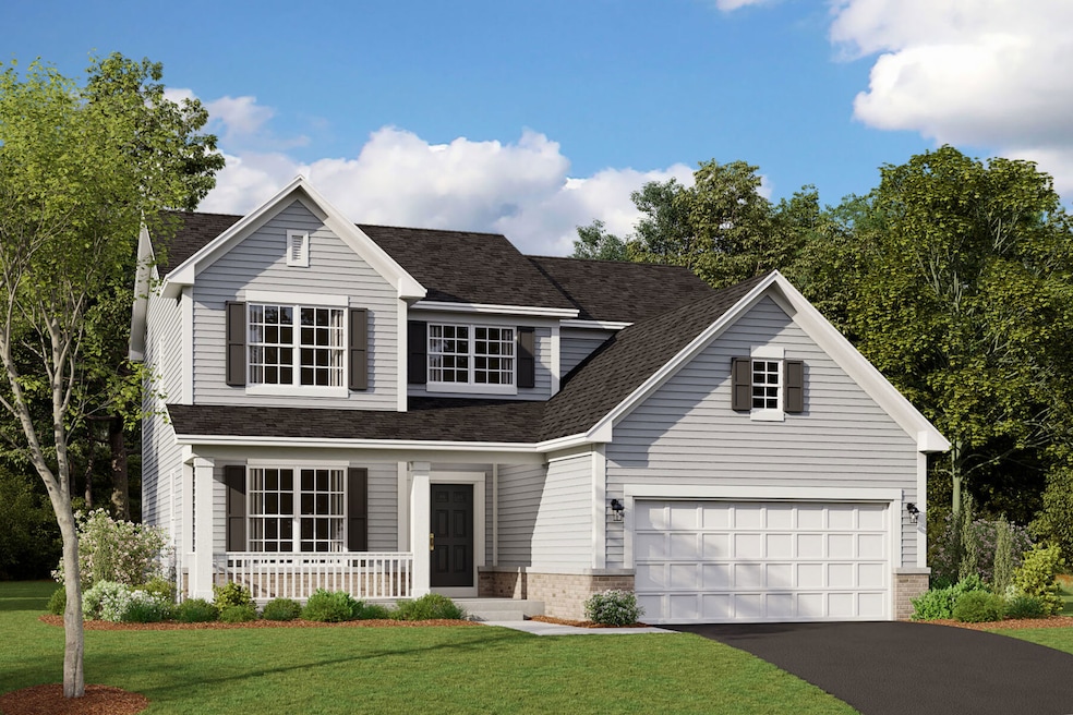 10804 Saxony St, Huntley, IL 60142 - photo 1