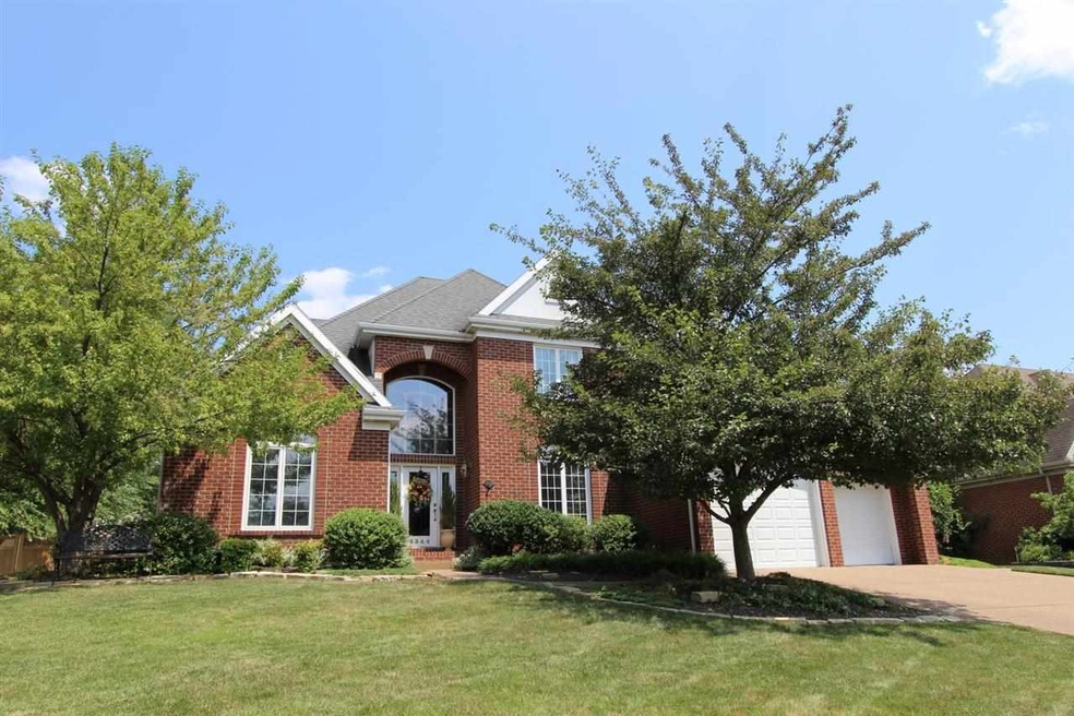 Immaculate 4-bedroom, 2.5-bath home.