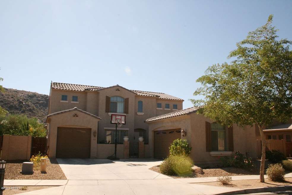 Exterior Front