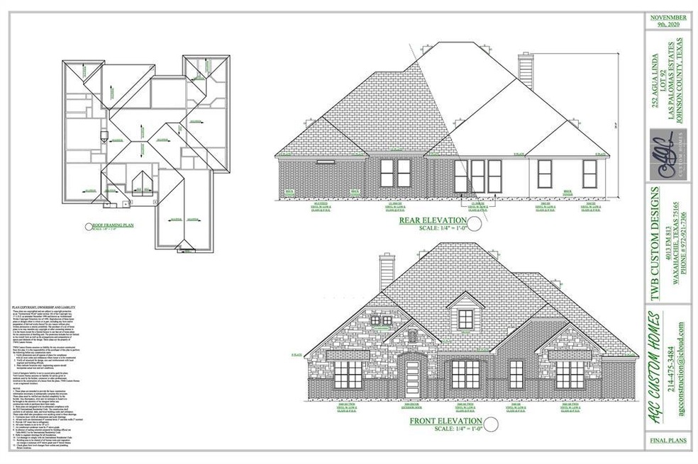 212 Buena Vista Dr, Godley, TX 76044 - photo 1