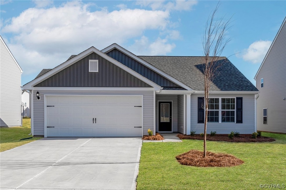  *Photos are representative of home to be built. C