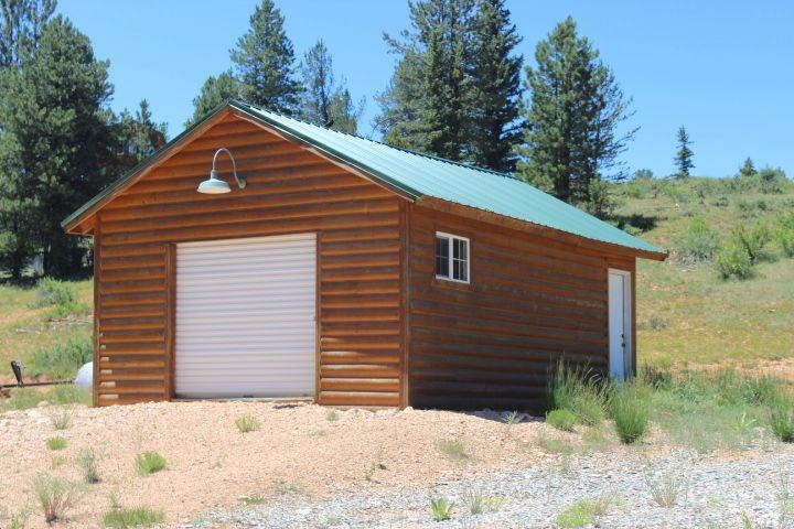16X24 Garage