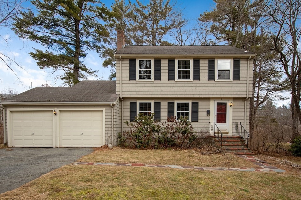 9 Melvern Rd, Needham, MA 02492 - photo 1