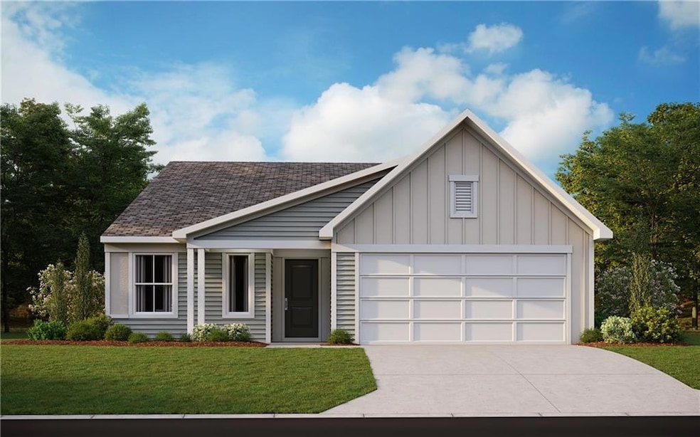 482 Crystal Lake Pkwy, Hoschton, GA 30548 - photo 1