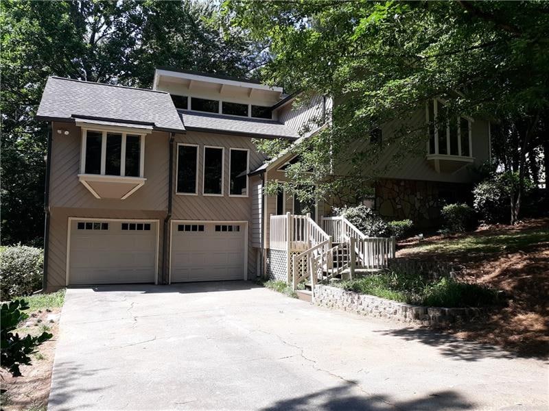 3456 Woodrun Trail, Marietta, GA 30062 - photo 1