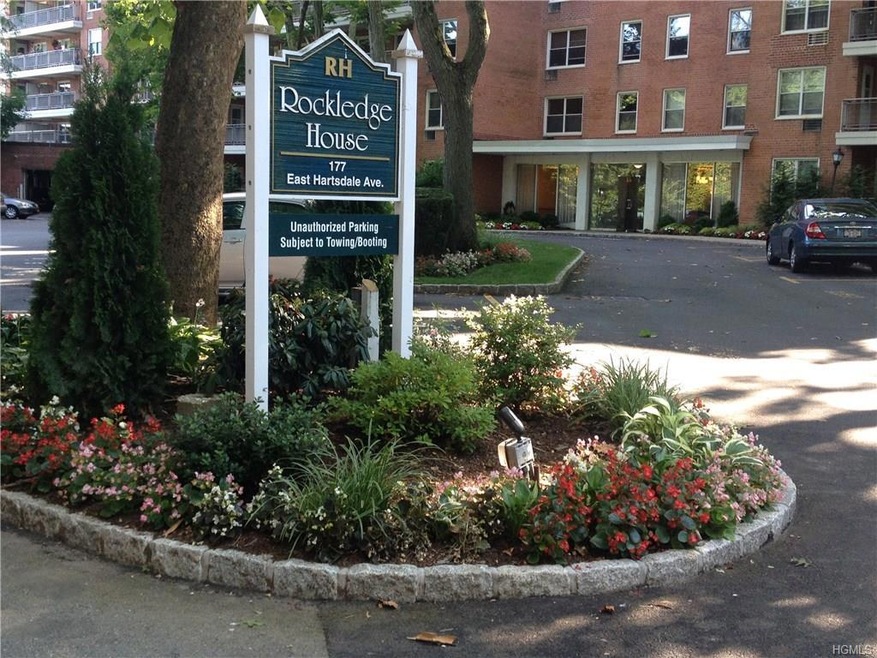 Rockledge House unit 2X, Hartsdale, NY 10530 - photo 1