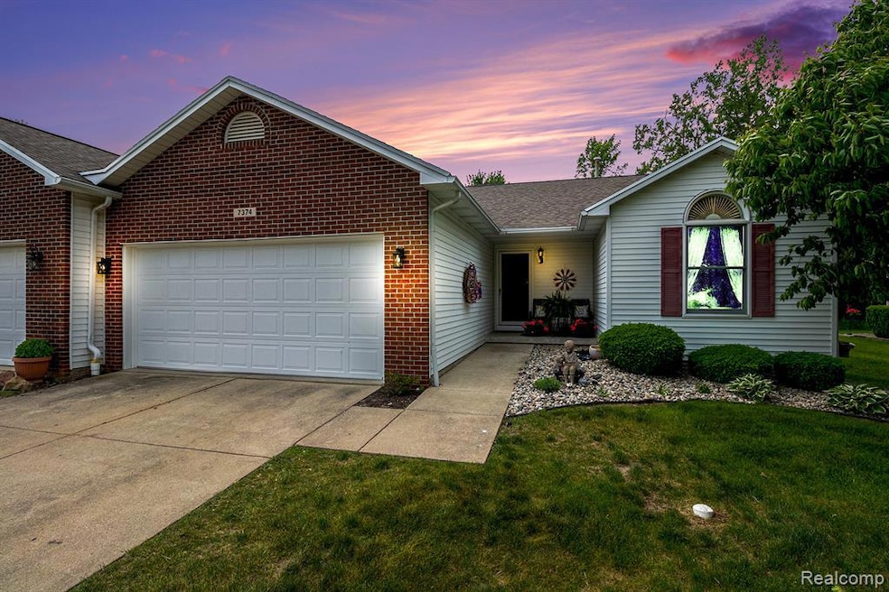 7374 Cross Creek DrSwartz Creek, MI