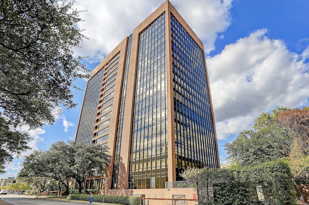 Luxury high-rise next to Nordstrom, Galleria