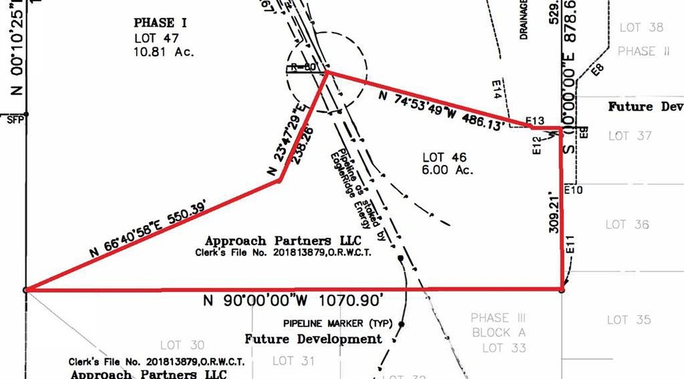 145 Serenity Rd, Paradise, TX 76073 - photo 1