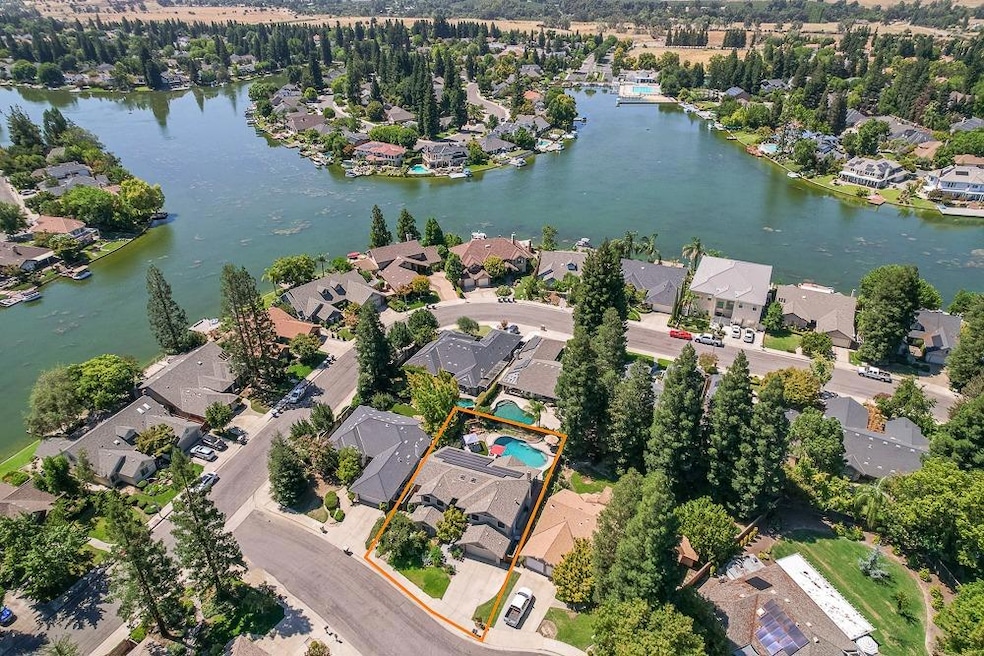 Be part of the Woodward Lakes experience.