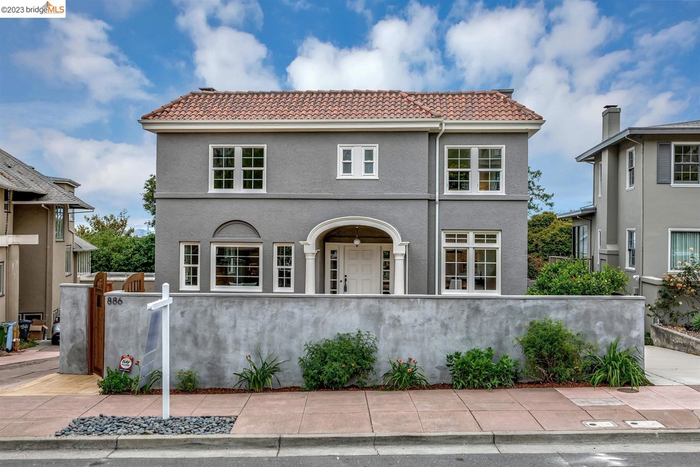 886 Arlington Ave, Berkeley, CA 94707 - photo 1