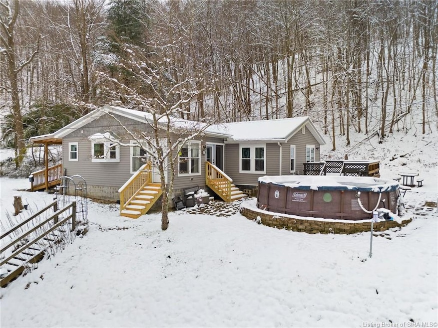 5453 E McCarthy Knob Rd, New Albany, IN 47150 - photo 1