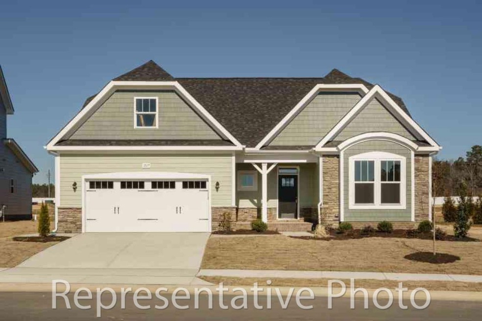 695 Avenue of the Carolinas, Carthage, NC 28327 - photo 1