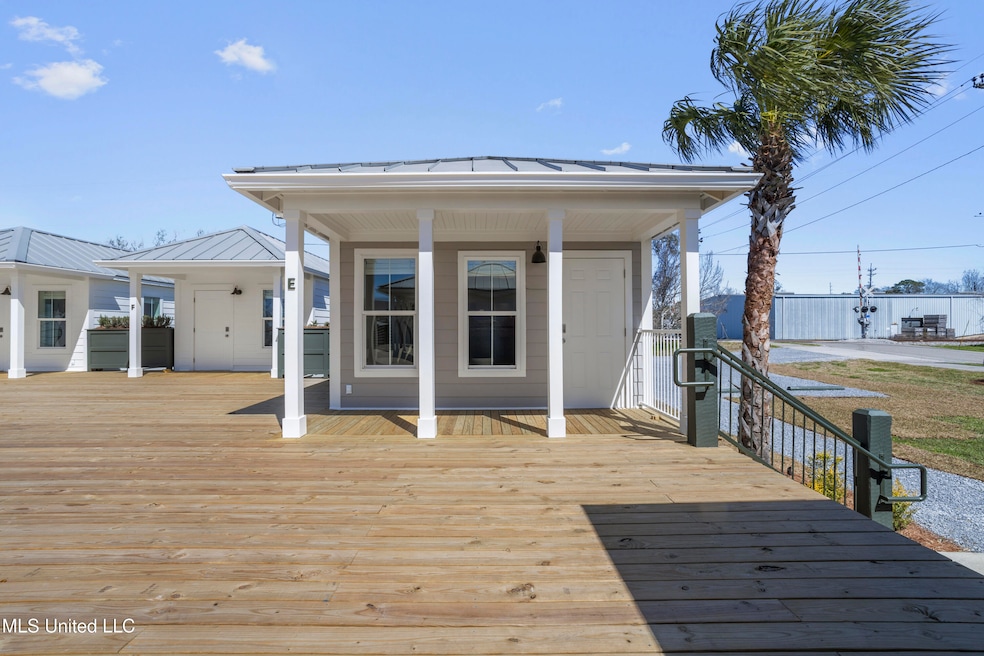 Two Bedroom Cottage
