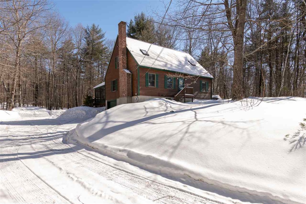 28 Heron Pond Rd, Moultonborough, NH 03254 - photo 1