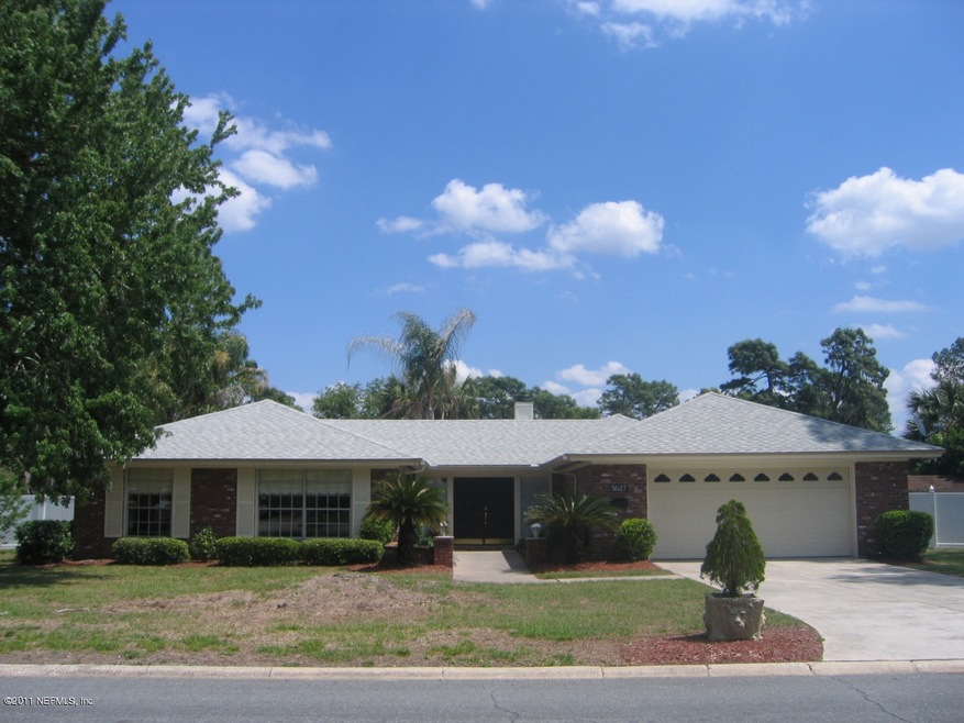 5627 Fort Sumter Rd, Jacksonville, FL 32210 - photo 1