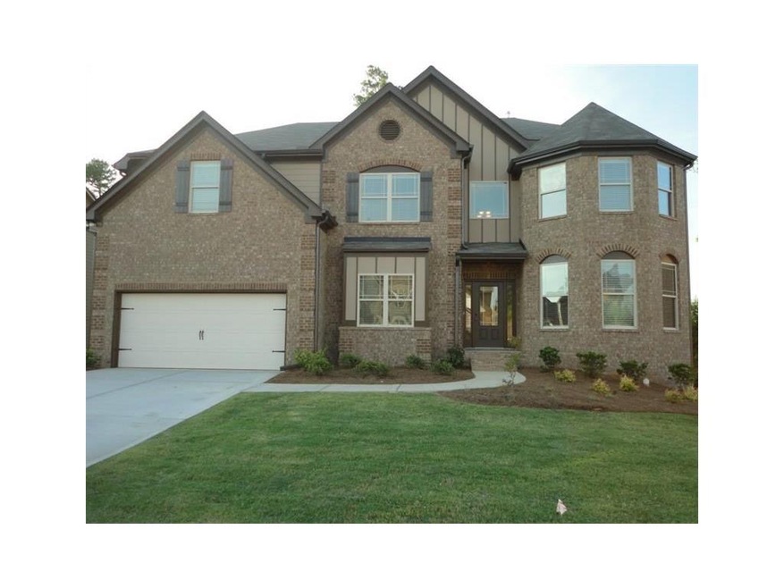 File photo!  picture of similar home and elevation