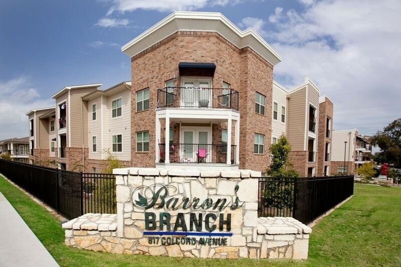 Barron's Branch Apartments, Waco, TX 76707 - photo 1