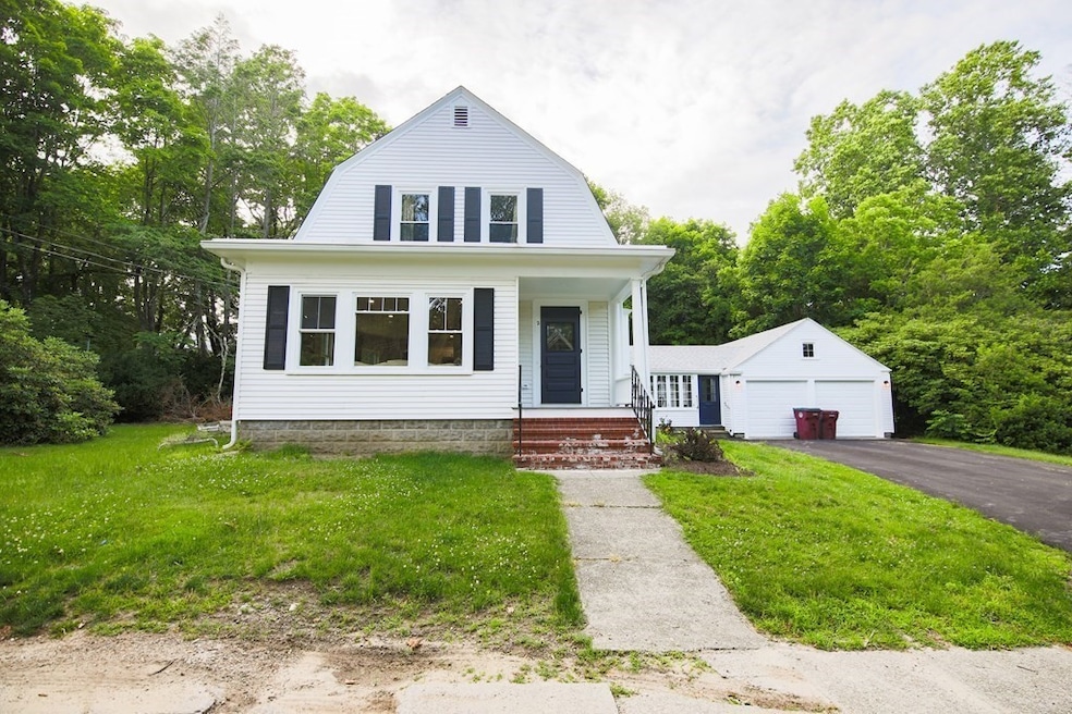 2 Williams Place, Middleboro, MA 02346 MLS 73146485