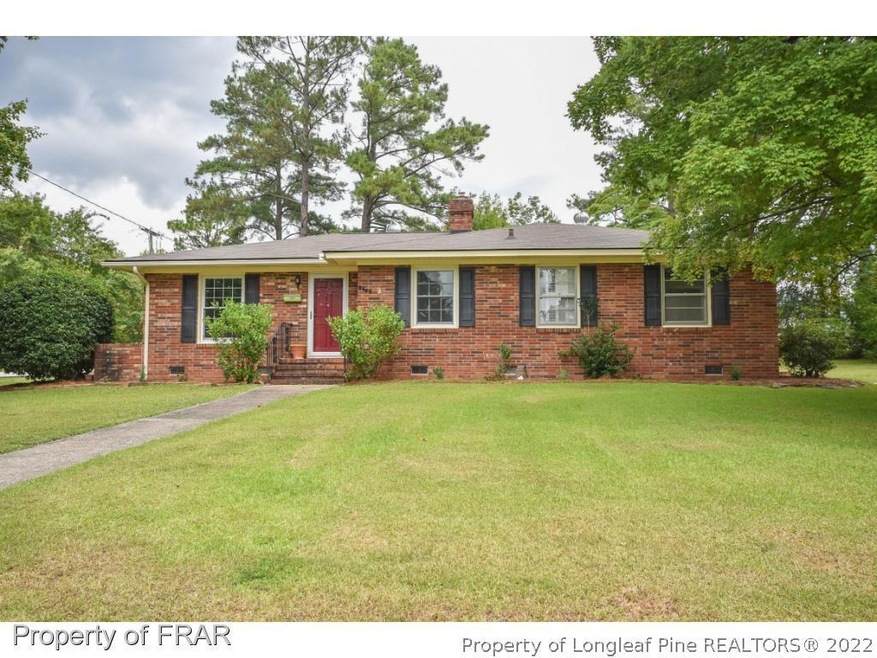 2640 Westchester Dr, Fayetteville, NC 28303 - photo 1