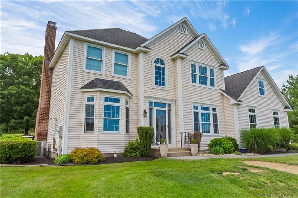 151 N Farms Rd, Coventry, CT 06238 - photo 1