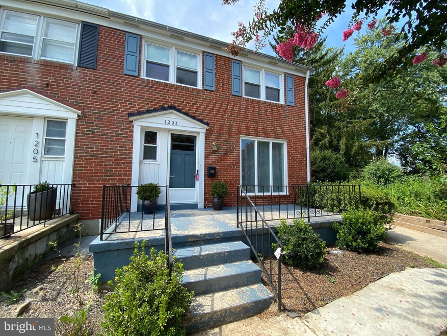 1203 Brixton Rd, Baltimore, MD 21239 - photo 1