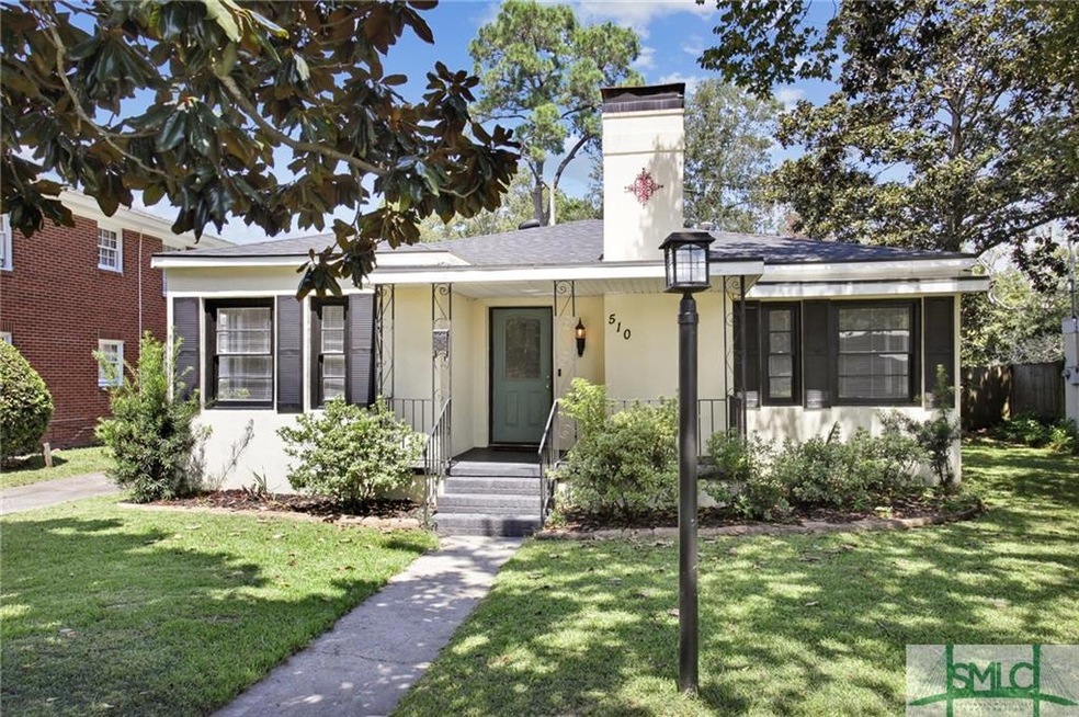 510 E 54th St, Savannah, GA 31405 - photo 1