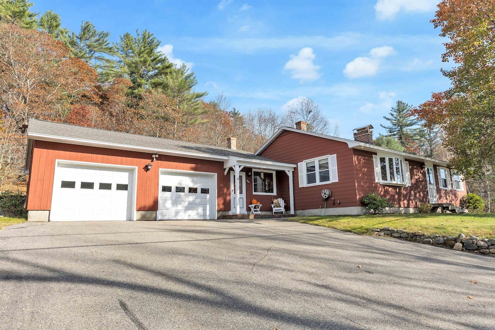 180 E Dunbarton Rd, Goffstown, NH 03045 - photo 1