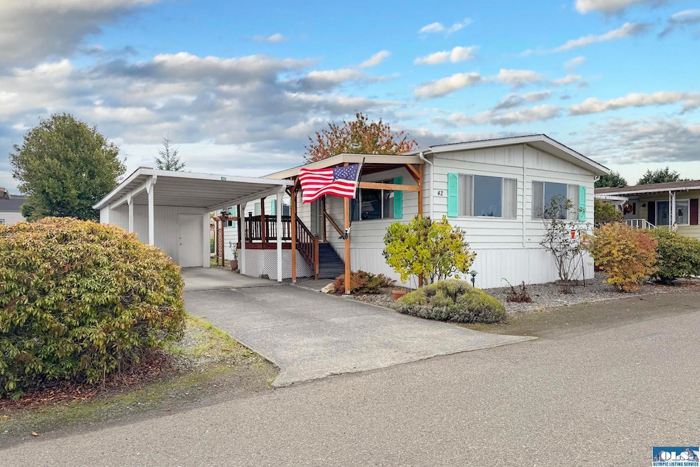 42 Juniper Mobile Estate, Sequim, WA 98382 - photo 1