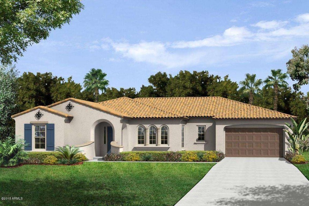 Exterior Elevation A