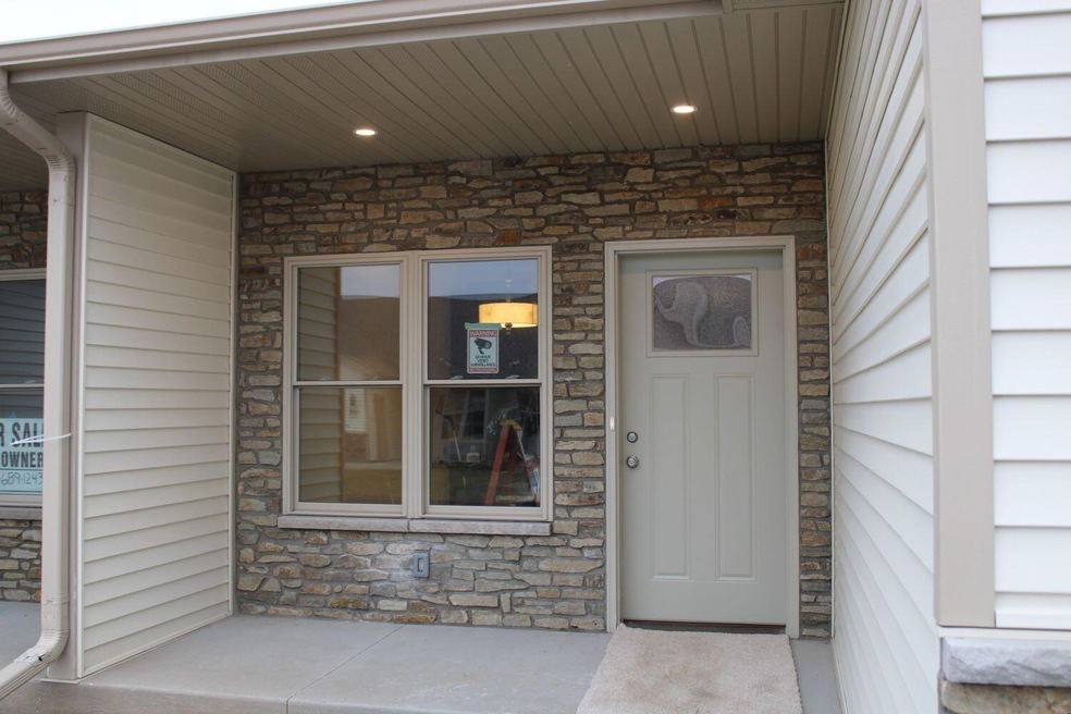 front entry