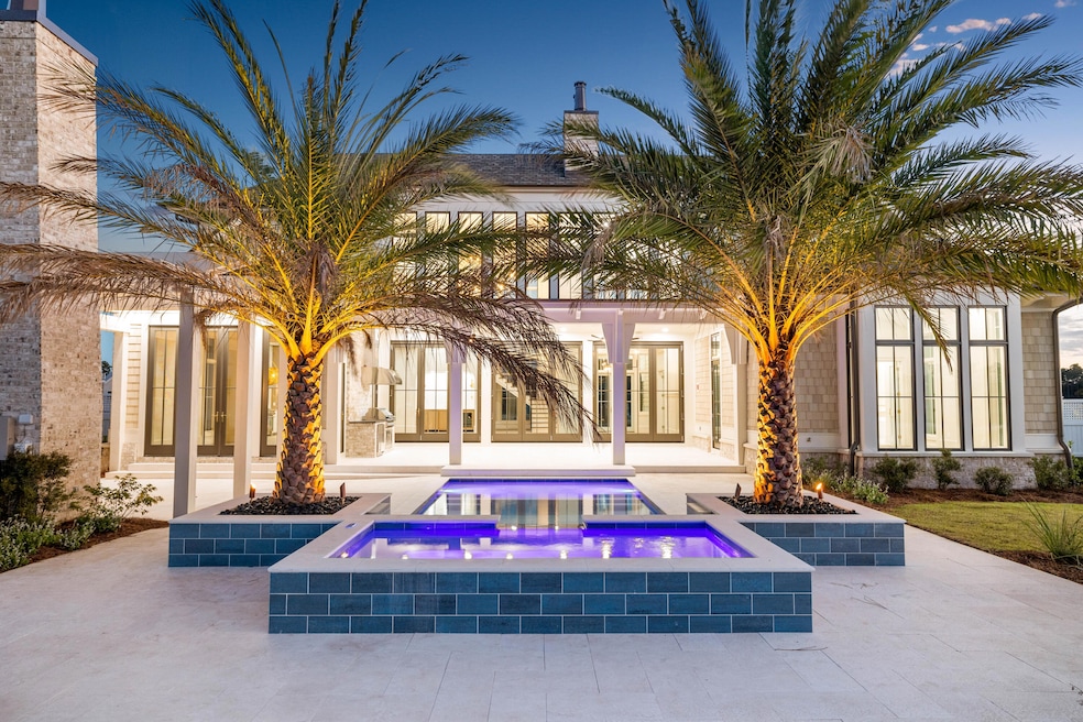 Exterior Twilight