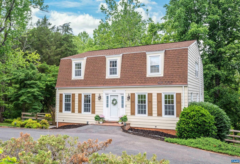 930 Bedford Hills Dr, Earlysville, VA 22936 - photo 1