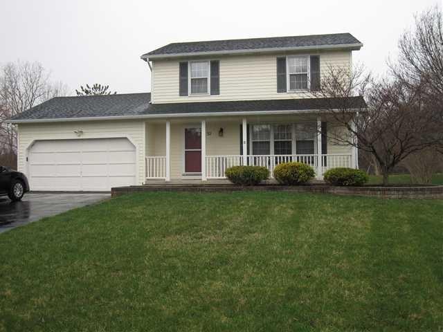 Exterior Front Welcome to 52 Fieldstone Lane