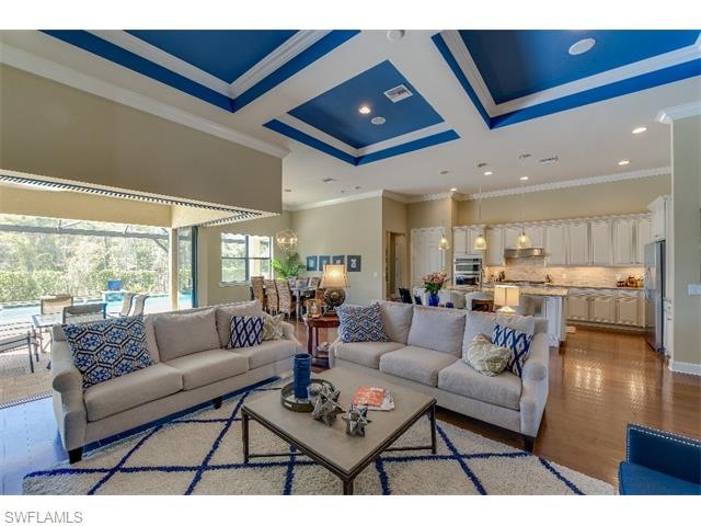 Great room/ dining / kitchen