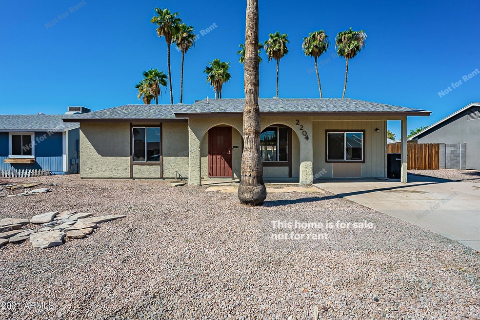 2204 W Bentrup St, Chandler, AZ 85224 - photo 1