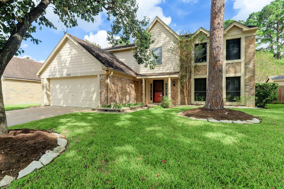 8514 Hot Springs Dr, Houston, TX 77095 - photo 1