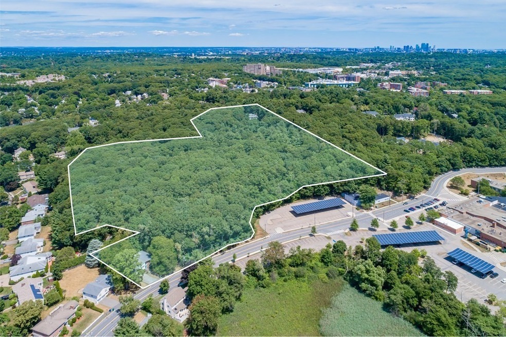 85 Dudley Rd, Newton Center, MA 02459 - photo 1