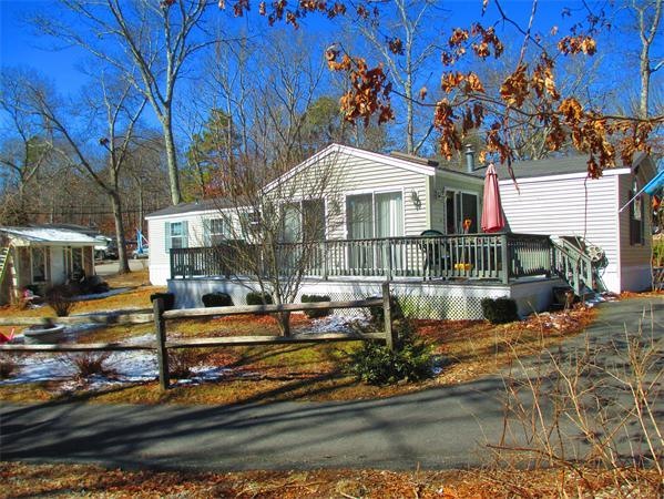 42 Otis Village unit 42, Mashpee, MA 02649 - photo 1