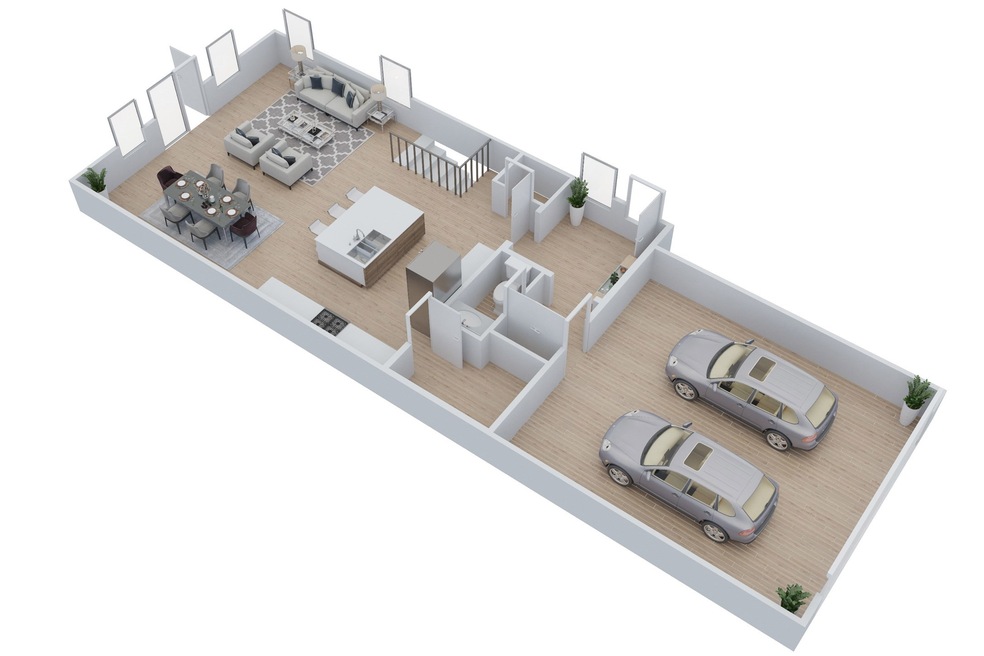 3813 Olde Bourbon Ln, Houston, TX 77018 - photo 1