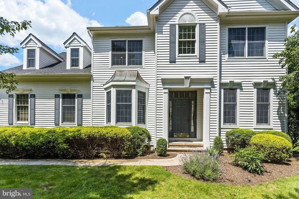 2 Seminole Rd, Skillman, NJ 08558 - photo 1