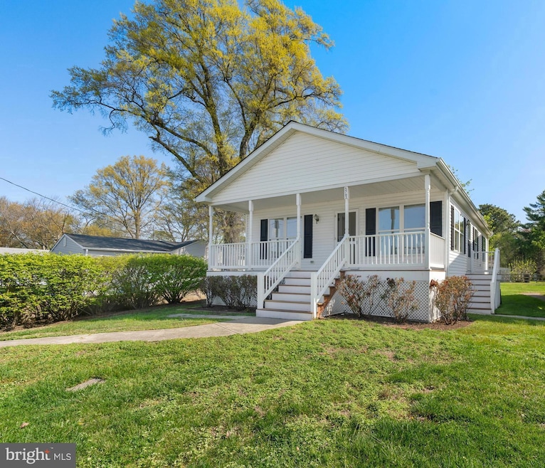 5763 Beach Rd, Rock Hall, MD 21661 - photo 1