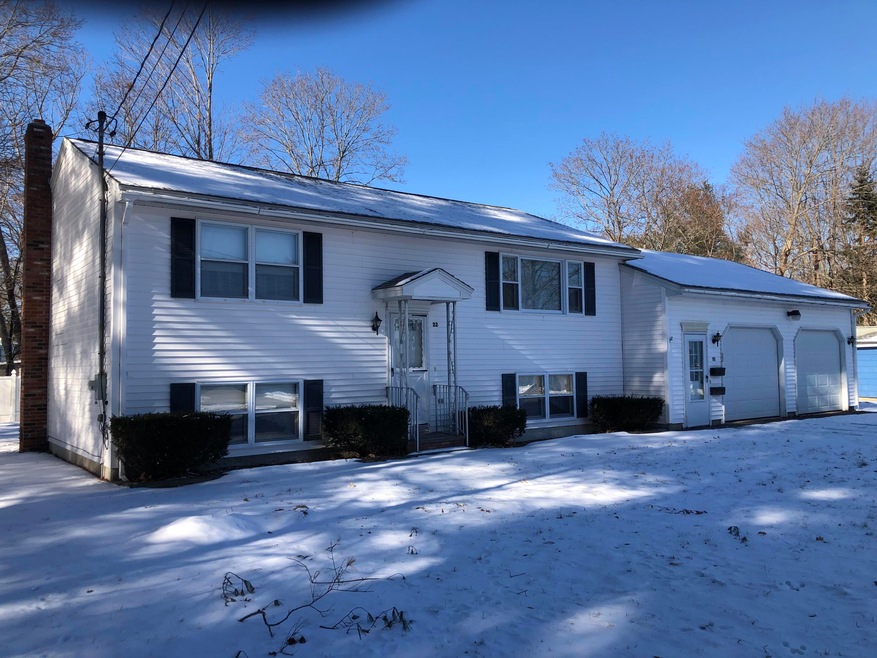 22 Marshall Ave.