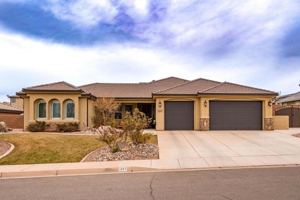 1257 E Galilee Way, Washington, UT 84780 - photo 1