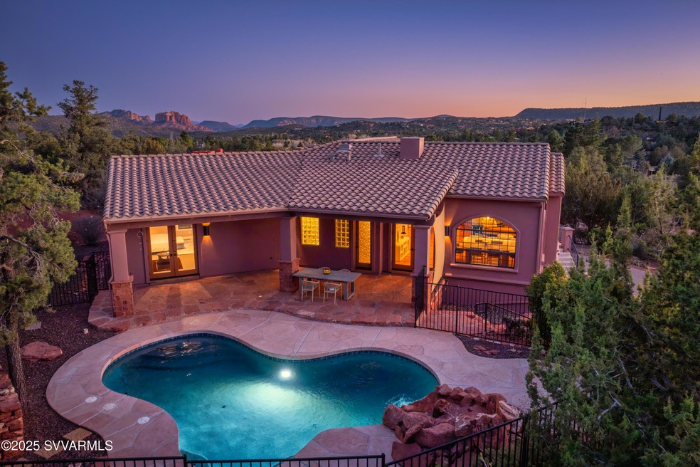 Pool Deck