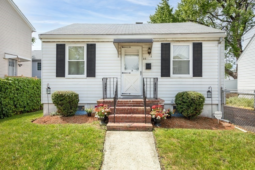 54 Coolidge St, Everett, MA 02149 - photo 1