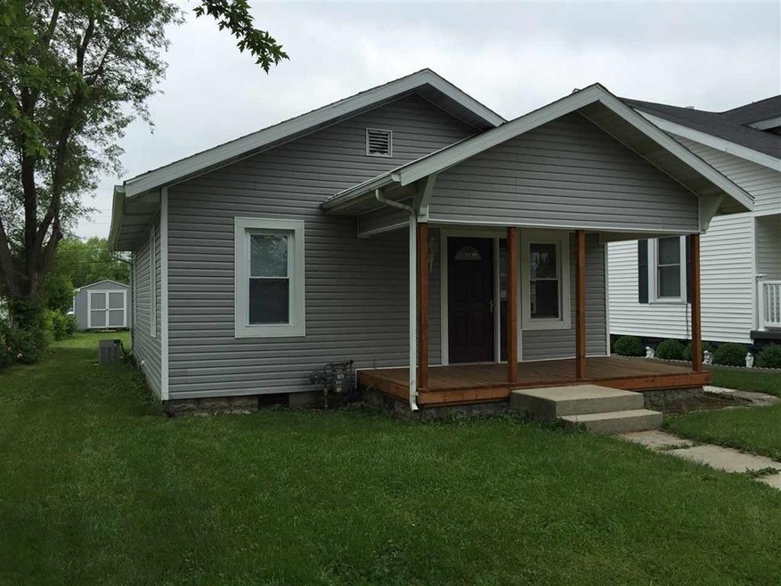 2105 S High St, Muncie, IN 47302 - photo 1