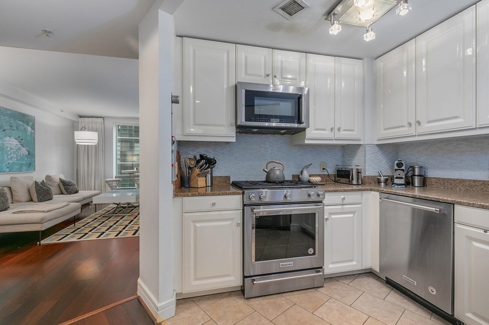 Ritz-Carlton Residences Tower 1 unit 509, Boston, MA 02111 - photo 1