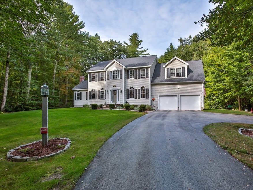 80 Noons Quarry Rd, Milford, NH 03055 - photo 1