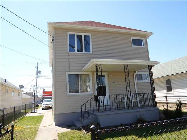Exterior Front